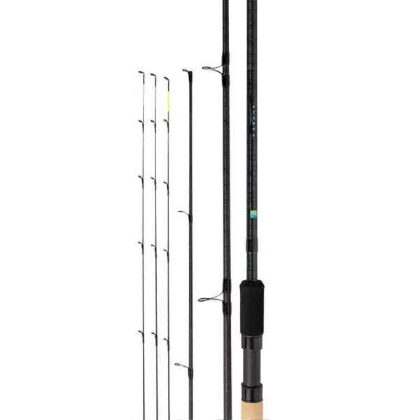 Canna da Feeder Preston Supera X Superlight 3,35m 35gr 2 Pezzi