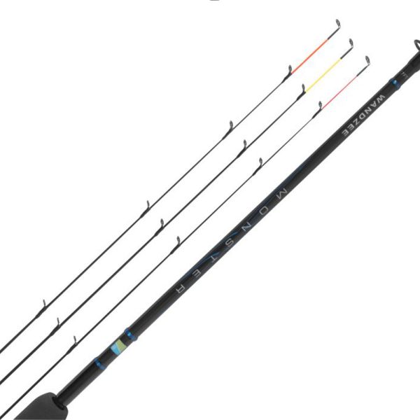 Preston Monster X Carp 2,70m 30gr Canna da Feeder in 2 Pezzi