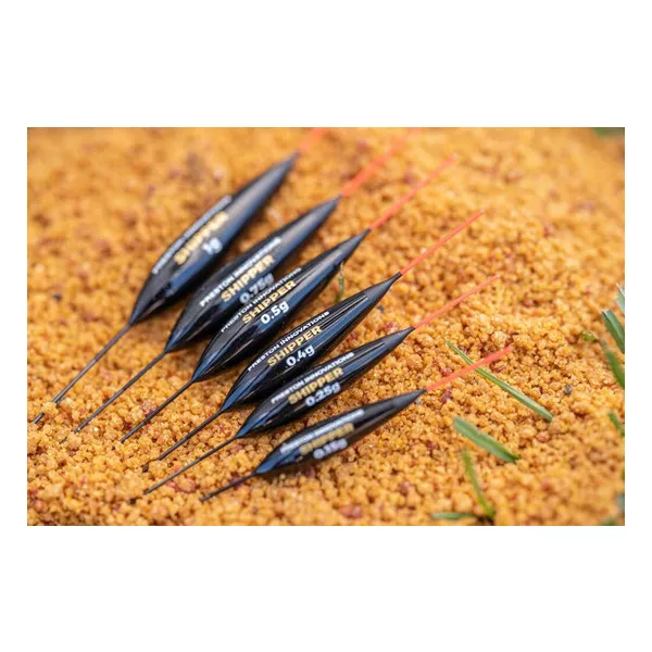 Preston Shipper 0,25gr Galleggiante da competizione