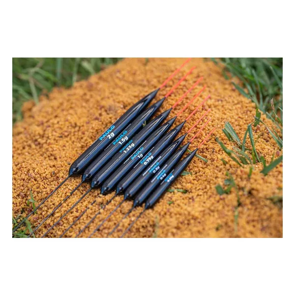 Preston Paulo 1,25gr Galleggiante da competizione