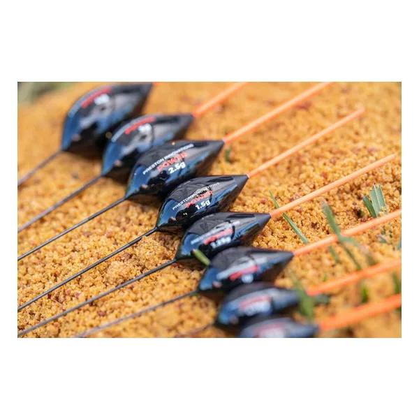 Preston Power 2,5gr Galleggiante da competizione