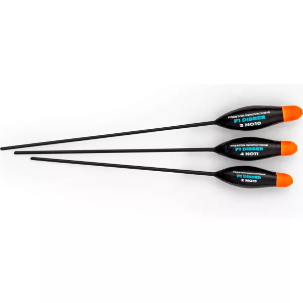 Preston F1 Dibber 3 No10 Galleggiante