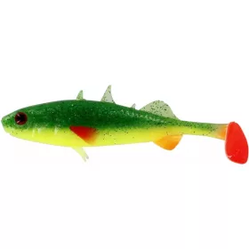   WESTIN Stanley the Stickleback Shadtail 9cm 7g - Fireflake 6 pz/conf. Esche artificiali in plastica