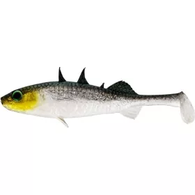   WESTIN Stanley the Stickleback Shadtail 9cm 7g - Headlight 6 pz/conf. Esche artificiali in plastica