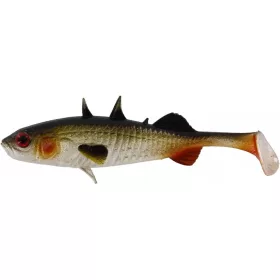   WESTIN Stanley the Stickleback Shadtail 9cm 7g - Lively Roach 6 pz/conf. Esche artificiali in plastica