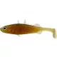 WESTIN Stanley the Stickleback Shadtail 5,5cm 1,5g Motoroil Gold 6 pz Esche artificiali in plastica