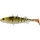WESTIN Stanley the Stickleback Shadtail 9cm 7g - Pearl Stickleback 6 pz/conf. Esche artificiali in plastica