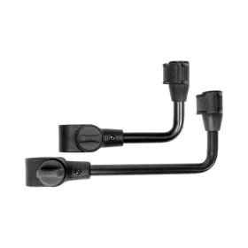 Preston Offbox 36 Cross Arm Short 90° Adattatore a Pipa