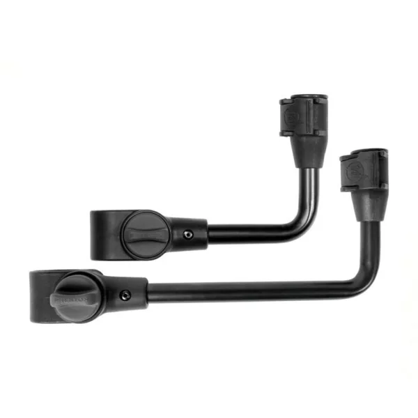 Preston Offbox 36 Cross Arm Long 90° Adattatore a Pipa