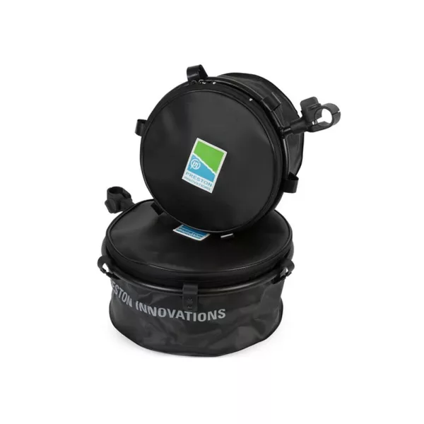 Preston Offbox 36 Eva Bowl & Hoop Small Secchio in Eva