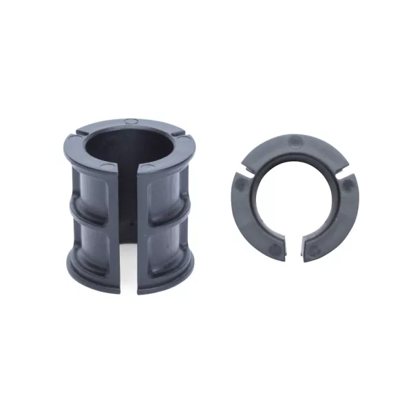 Preston Offbox Insert Twin Pack 25mm Round Inserto Accessorio, Riduttore