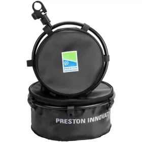 Preston Offbox 36 Eva Bowl And Hoop Porta Pastura