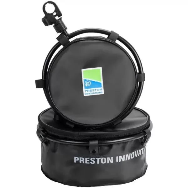 Preston Offbox 36 Eva Bowl And Hoop Porta Pastura