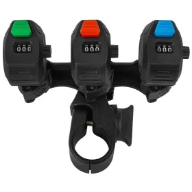 PRESTON Offbox Triple Clicker Counter Contapesci Triplo