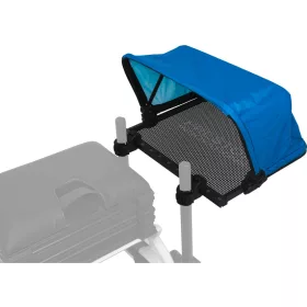   Preston Ventalite Large Hoodie Side Tray Vassoio Laterale 10x56x65cm