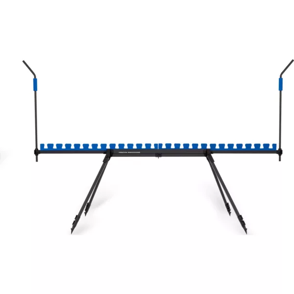 Preston Inception Pro Roost Distance Stick Combo Top Set Supporto con Misuratore di Distanza