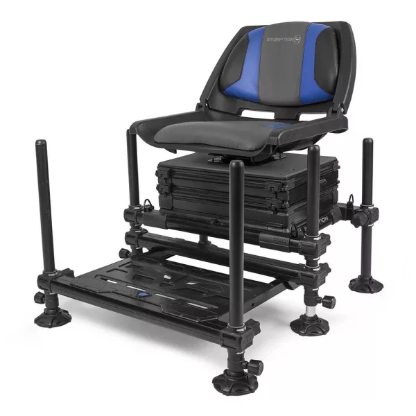 Preston Inception 360 Panchetto da competizione