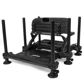 Preston Absolute Station Panchetto da Gara Grafite