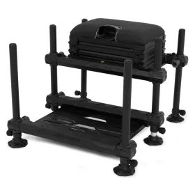 Preston Absolute Compact Cassa da competizione 65x50x60cm