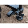 Preston Absolute Feeder Chair Foot Platform Griglia poggiapiedi 54x58x73cm