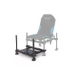 Preston Absolute Feeder Chair Foot Platform Griglia poggiapiedi 54x58x73cm