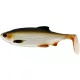 WESTIN Ricky the Roach Shadtail 10cm 14g Lively Roach 2pcs esca artificiale in plastica