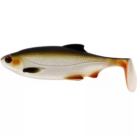   WESTIN Ricky the Roach Shadtail 18cm 85g Lively Roach 1 pz Esca Artificiale in Plastica