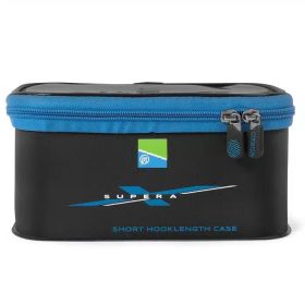   Preston Supera X Eva Hooklength Cases Short Custodia Porta-Terminali