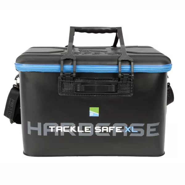 Preston Hardcase Tackle Safe EVA Borsa per Attrezzatura XL