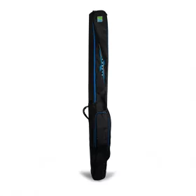 Preston Supera X 4 Rod 195x26x23cm Fodero per canne
