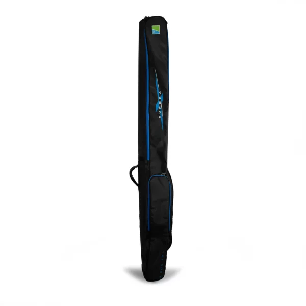 Preston Supera X 4 Rod 195x26x23cm Fodero per canne
