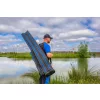 Preston Supera X 4 Rod 195x26x23cm Fodero per canne