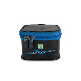   Preston X EVA Accesory Cases 12x12x8,5cm XS Borsa porta accessori