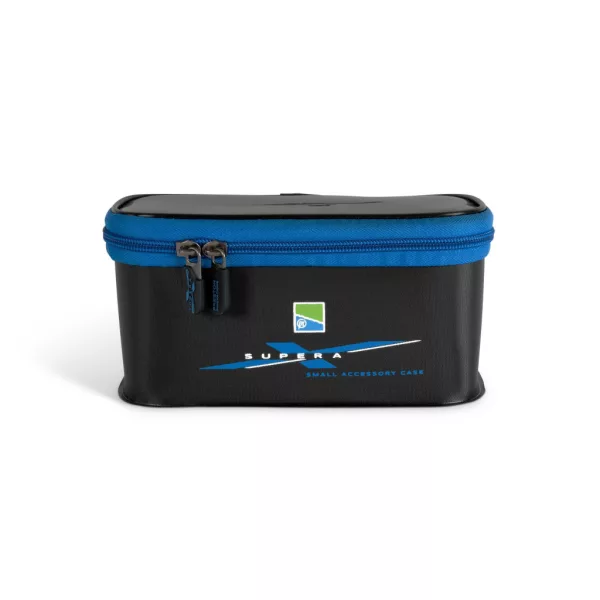 Preston X EVA Accesory Cases 20x9,5x10cm S Borsa porta accessori