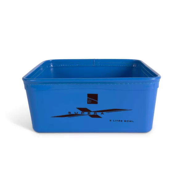 Preston Supera X 5L 24x24x10cm Contenitore per esche
