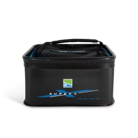 Preston Supera X 18x18x9cm Cestino per ammollo pellet