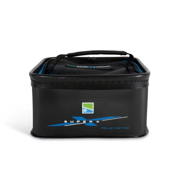 Preston Supera X 18x18x9cm Cestino per ammollo pellet