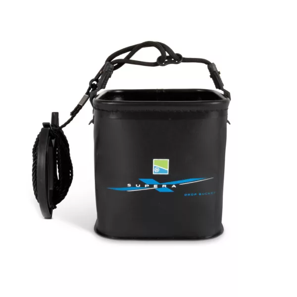 Preston Supera X Drop Bucket Secchio per l'Acqua