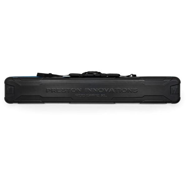 Preston Hardcase Rod Safe XL Fodero rigido per canne 24x29x190cm