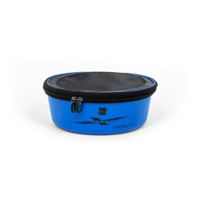 Preston Supera X Ventamesh Round Bowl 5l Vödör Szitával