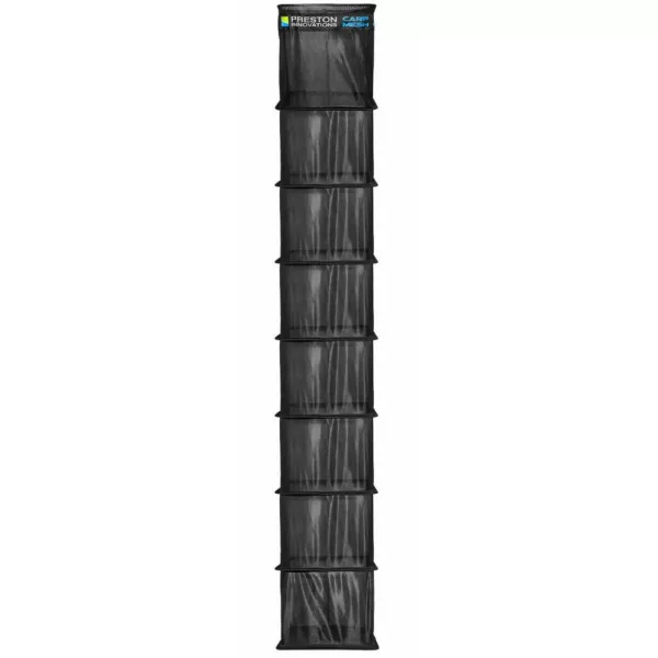 Preston Carp Mesh Keepnet Nassa da competizione 3m