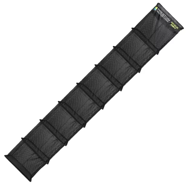 Preston Quick Dry Keepnet Nassa da competizione 2,5m