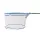 Preston Supalite Nylon Landing Net 45cm Testa di guadino da competizione