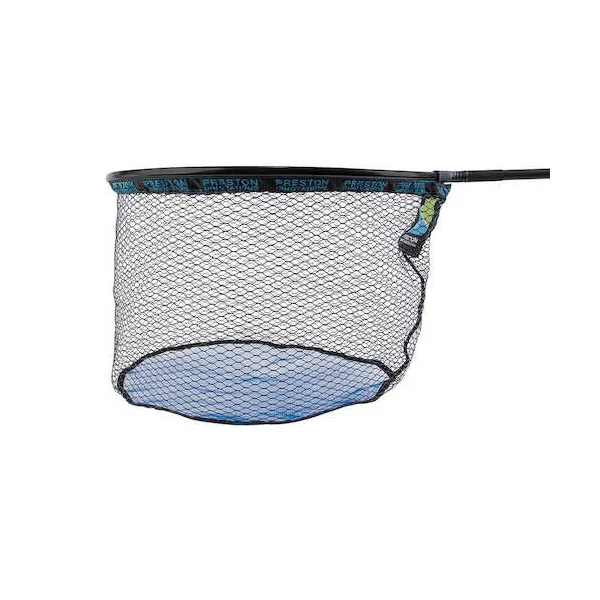 Preston Latex Match Landing Net 20 Gommoso