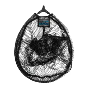 Preston Carbon Match Landing Net 40cm Testa del guadino