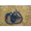 Preston Carbon Match Landing Net 40cm Testa del guadino