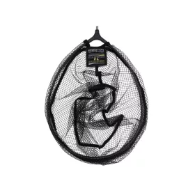 Preston Carbon F1 Latex Landing Net 45cm Testa di Guadino