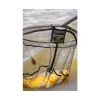 Preston Carbon F1 Latex Landing Net 40cm Testa di Guadino
