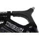 Preston Carbon Free Flow Merítőfej 40cm