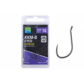 Preston KKM-B 16 Amo con Occhiello, Senza Ardiglione 10pz